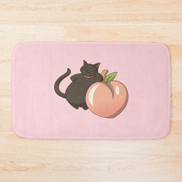 Item preview, Peaches the Cat #1 designed and sold by Kyna Arts.