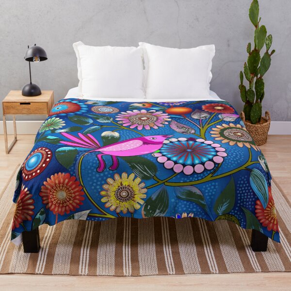 Item preview, Floral Symphony: A Dance of Colors and Patterns designed and sold by Michael van der Hoorn.