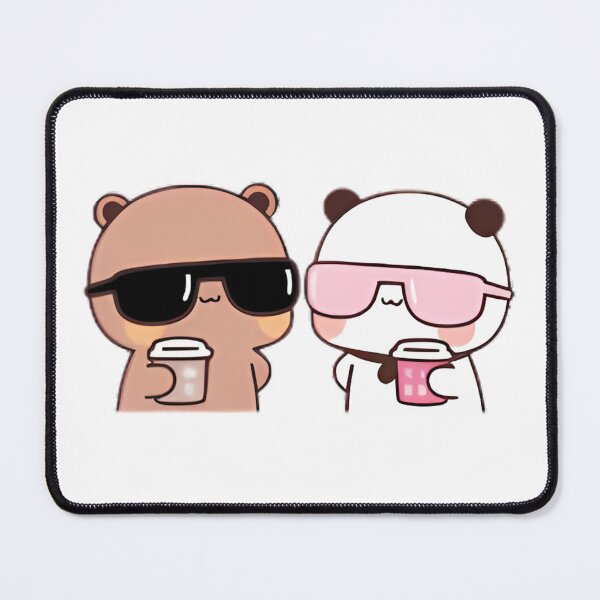 Item preview, bubu dudu dancing in love  designed and sold by kristyglas-art.