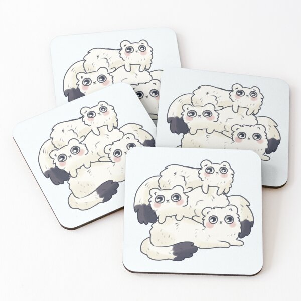 Item preview, Ferret stack  designed and sold by Artofmayara.