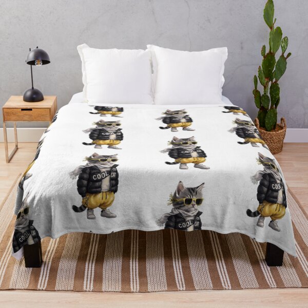 Item preview, Cool style cat designed and sold by KNAA.