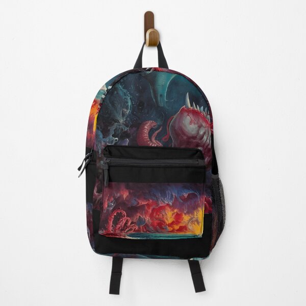Item preview, Abyssal Terror: Nightmare of the Deep designed and sold by kulala-kaiser.