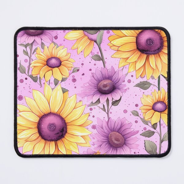 Item preview,  Sunny Sunflower Bliss Pattern designed and sold by Brian Nicholls.