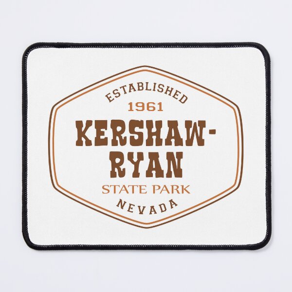 Item preview, Kershaw-Ryan State Park Nevada 1961 designed and sold by bivenart.