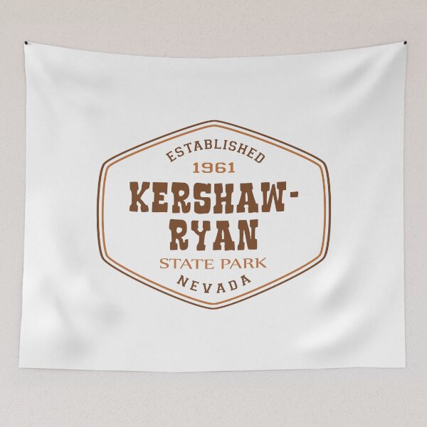 Item preview, Kershaw-Ryan State Park Nevada 1961 designed and sold by bivenart.