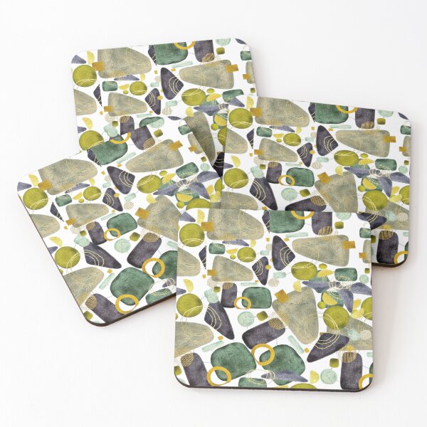 Item preview, Abstract rocks are floating designed and sold by Myartspace.