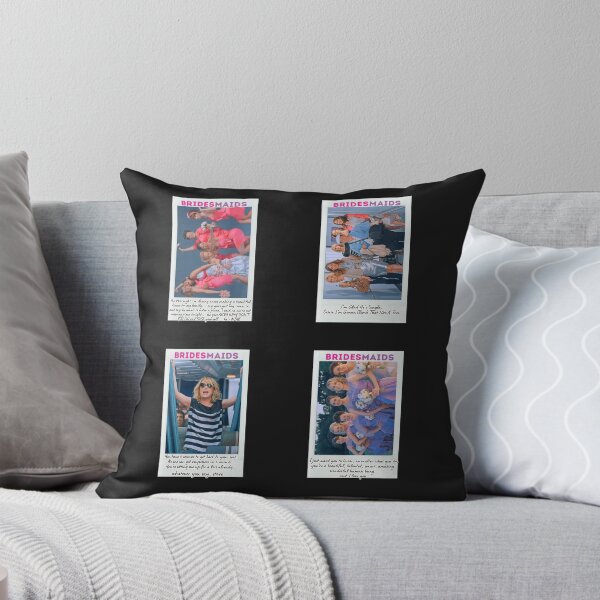 Item preview, Bridesmaids Movie Sticker Set / T Shirt designed and sold by DiverseDazzle.