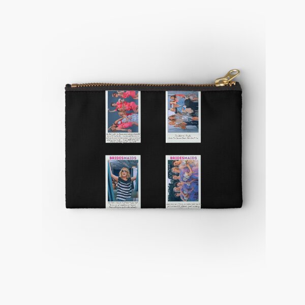 Item preview, Bridesmaids Movie Sticker Set / T Shirt designed and sold by DiverseDazzle.