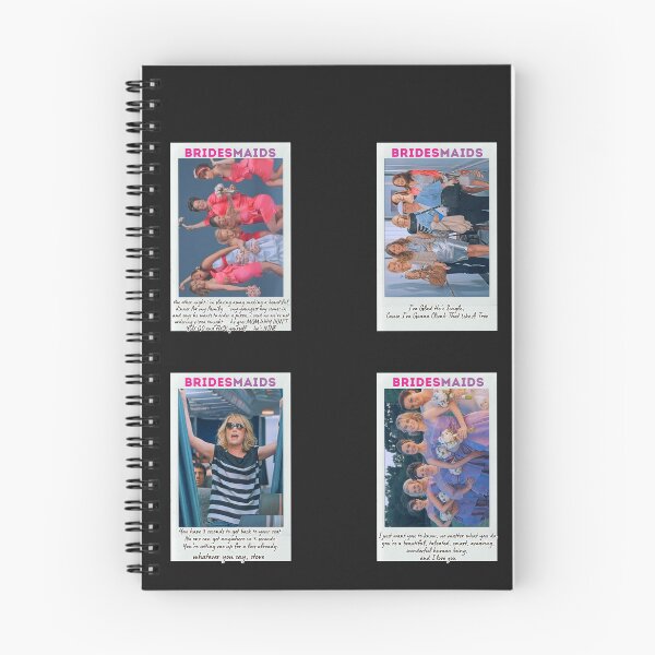 Item preview, Bridesmaids Movie Sticker Set / T Shirt designed and sold by DiverseDazzle.