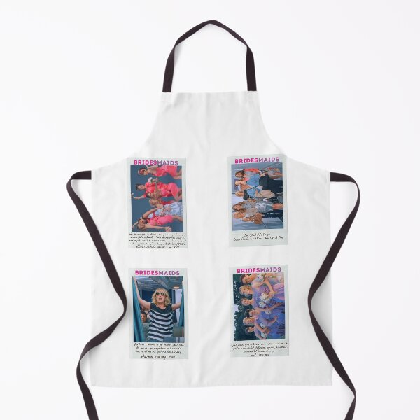 Item preview, Bridesmaids Movie Sticker Set / T Shirt designed and sold by DiverseDazzle.