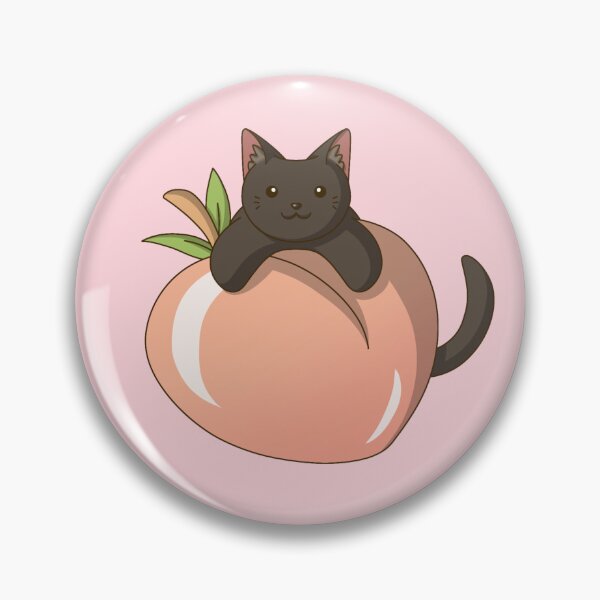 Item preview, Copy of Peaches the Cat #2 designed and sold by Kyna Arts.