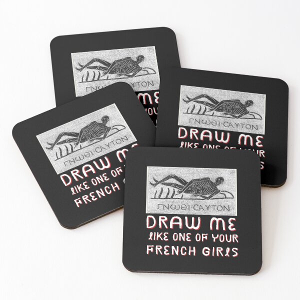Item preview, Draw Me Like one of your French Girls Skeleton 2 designed and sold by Katie L.