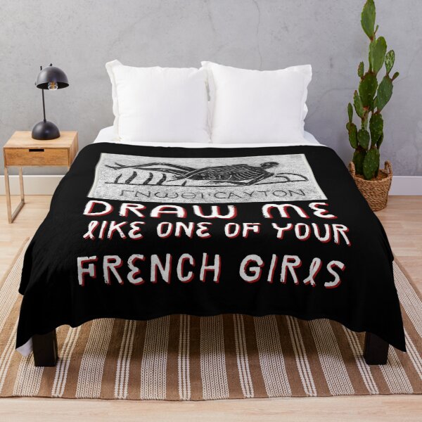 Item preview, Draw Me Like one of your French Girls Skeleton 2 designed and sold by Katie L.