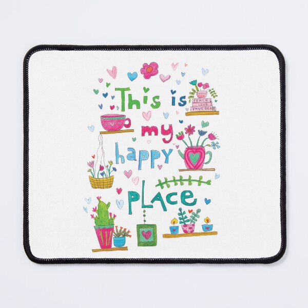 Item preview, This is my happy place designed and sold by CSheehanArt.