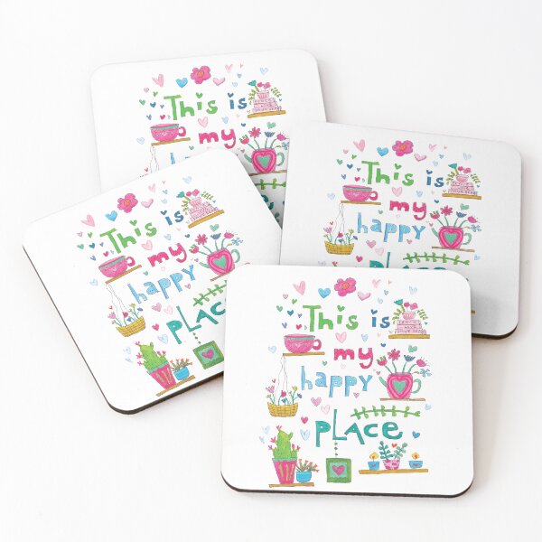 Item preview, This is my happy place designed and sold by CSheehanArt.