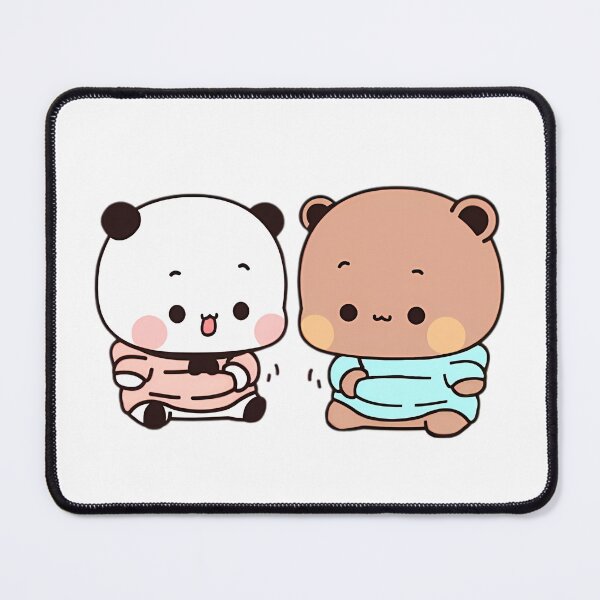 Item preview, bubu dudu dancing in love designed and sold by kristyglas-art.