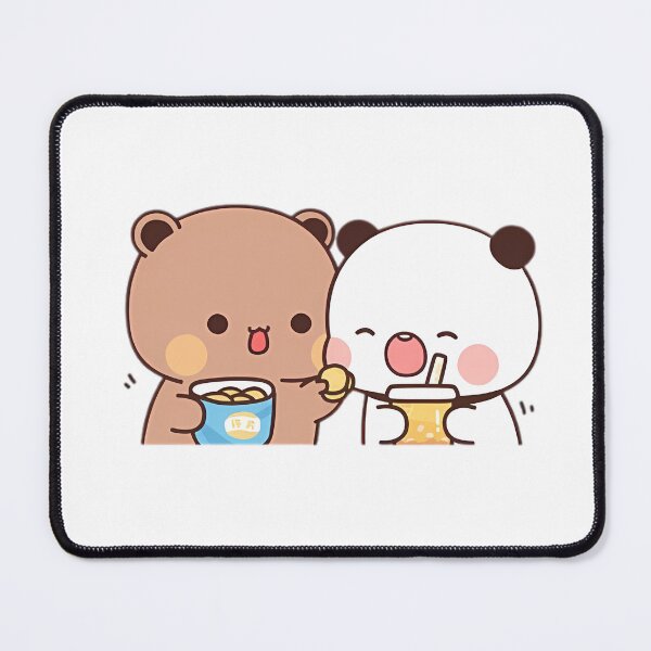 Item preview,  bubu dudu dancing in love  designed and sold by kristyglas-art.