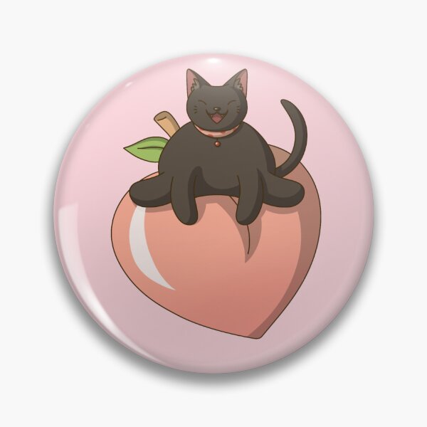 Item preview, Copy of Copy of Peaches the Cat #3 designed and sold by Kyna Arts.