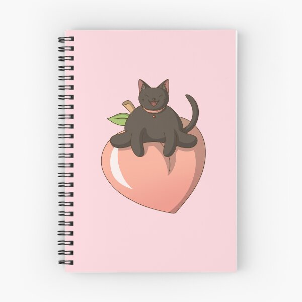 Item preview, Copy of Copy of Peaches the Cat #3 designed and sold by Kyna Arts.