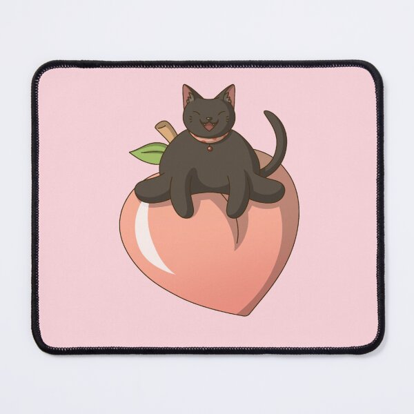 Item preview, Copy of Copy of Peaches the Cat #3 designed and sold by Kyna Arts.