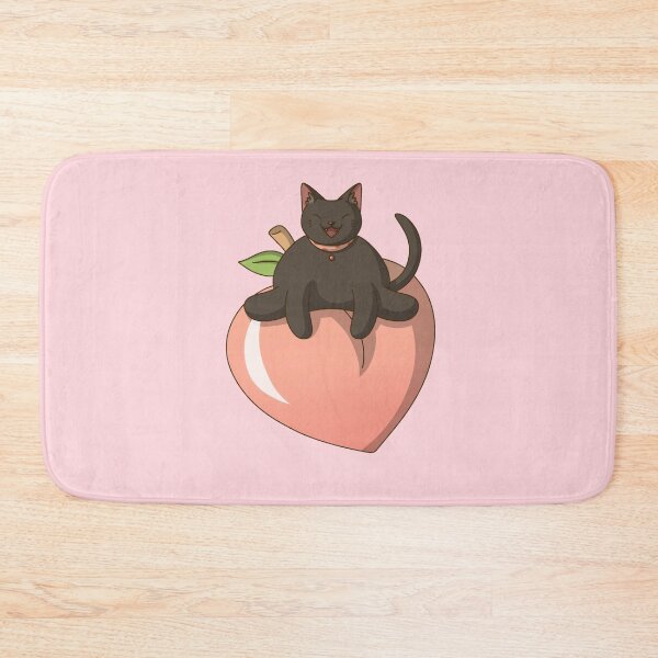 Item preview, Copy of Copy of Peaches the Cat #3 designed and sold by Kyna Arts.