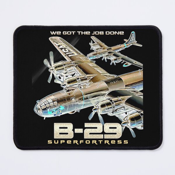Item preview, B29 Superfortress War II-era Bomber Aircraft designed and sold by Aerolovers.