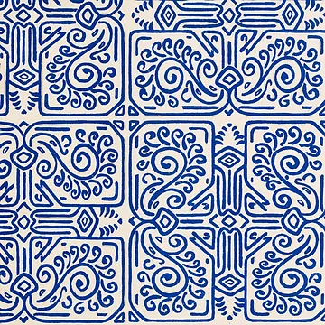 Artwork thumbnail, Tile by ROPATROKOLA
