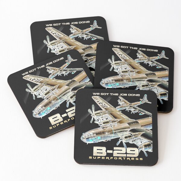 Item preview, B29 Superfortress War II-era Bomber Aircraft designed and sold by Aerolovers.