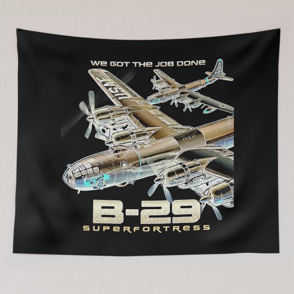 Item preview, B29 Superfortress War II-era Bomber Aircraft designed and sold by Aerolovers.