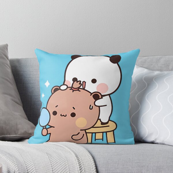 Item preview, bubu dudu dancing in love  designed and sold by kristyglas-art.