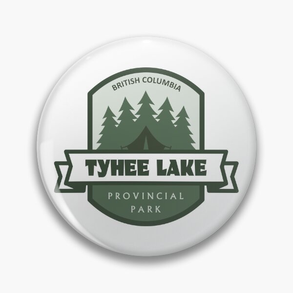 Item preview, Tyhee Lake Provincial Park British Columbia designed and sold by bivenart.