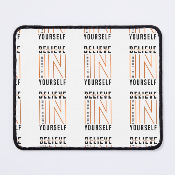 Item preview, Believe In Your Self designed and sold by ArtisticApparell.