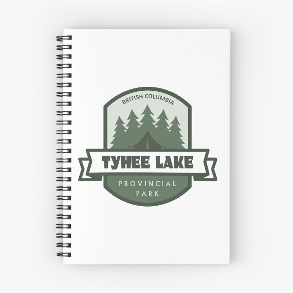 Item preview, Tyhee Lake Provincial Park British Columbia designed and sold by bivenart.