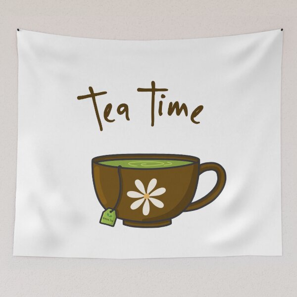 Item preview, Green Tea designed and sold by Hello-Cuties.