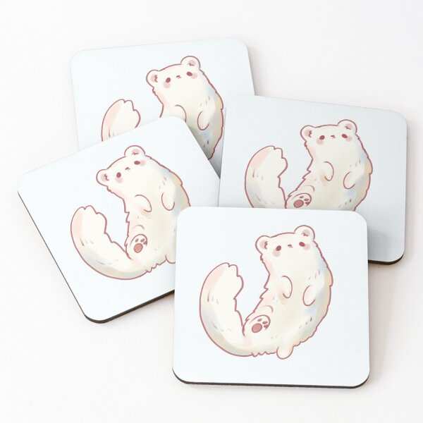 Item preview, Cute Ferret  designed and sold by Artofmayara.