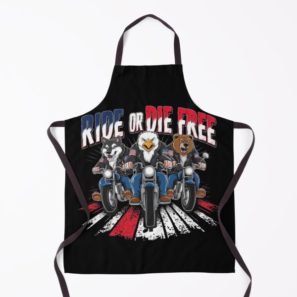 Item preview, Ride or Die Free harley 80 designed and sold by IdeaND.