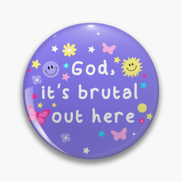 Item preview, Brutal Lyrics.  designed and sold by CoCoArt-Ua.