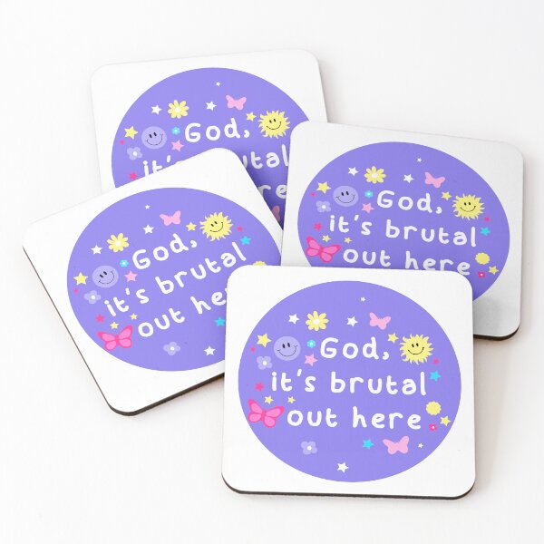 Item preview, Brutal Lyrics.  designed and sold by CoCoArt-Ua.