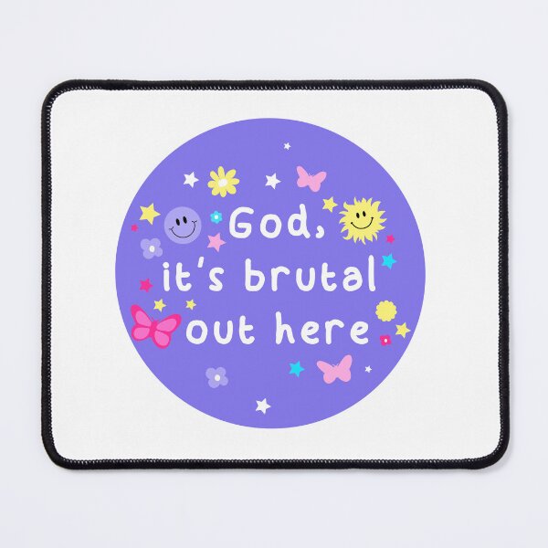 Item preview, Brutal Lyrics. designed and sold by CoCoArt-Ua.
