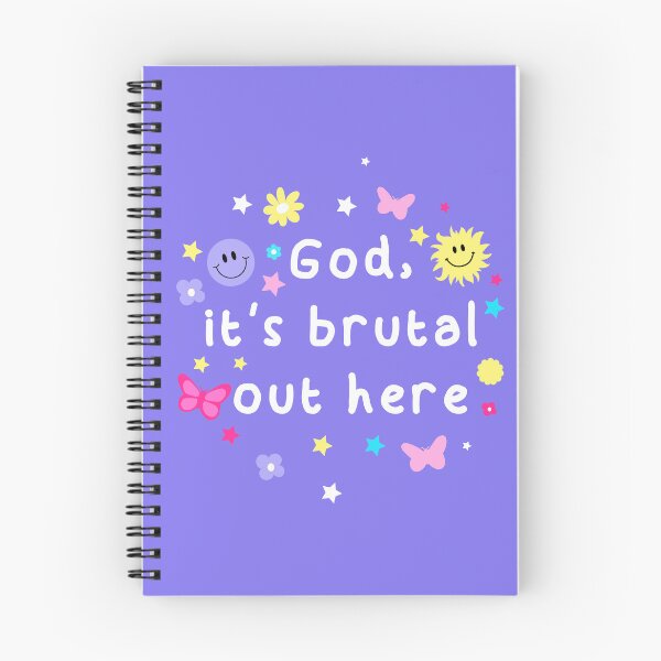 Item preview, Brutal Lyrics.  designed and sold by CoCoArt-Ua.