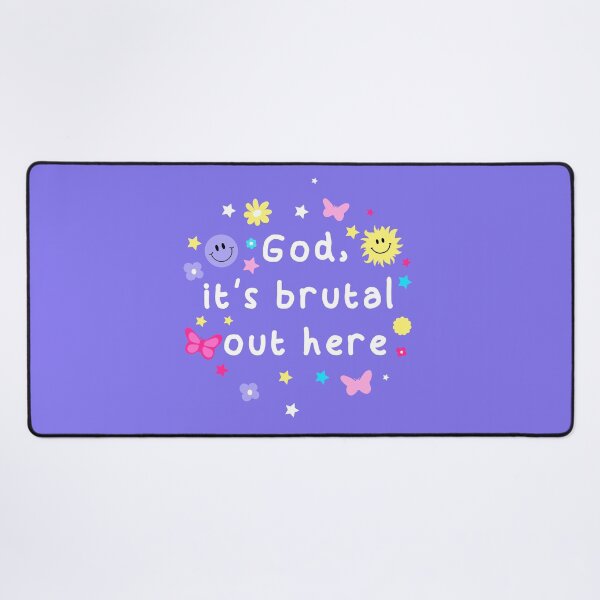 Item preview, Brutal Lyrics. designed and sold by CoCoArt-Ua.