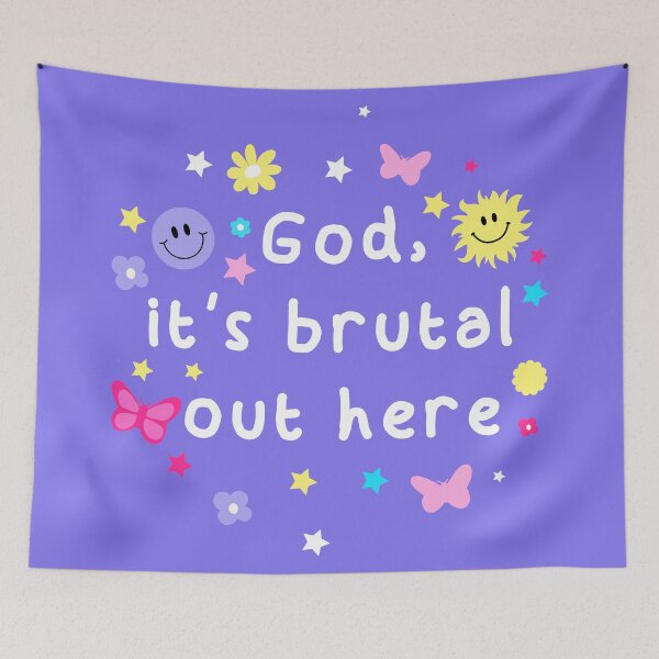 Item preview, Brutal Lyrics.  designed and sold by CoCoArt-Ua.