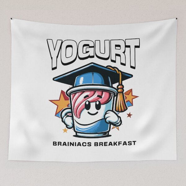 Item preview, Yogurt designed and sold by Graffik-Peeps.