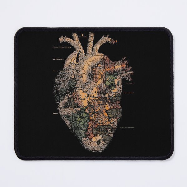 Item preview, World's Heart designed and sold by TrendTonicCo.