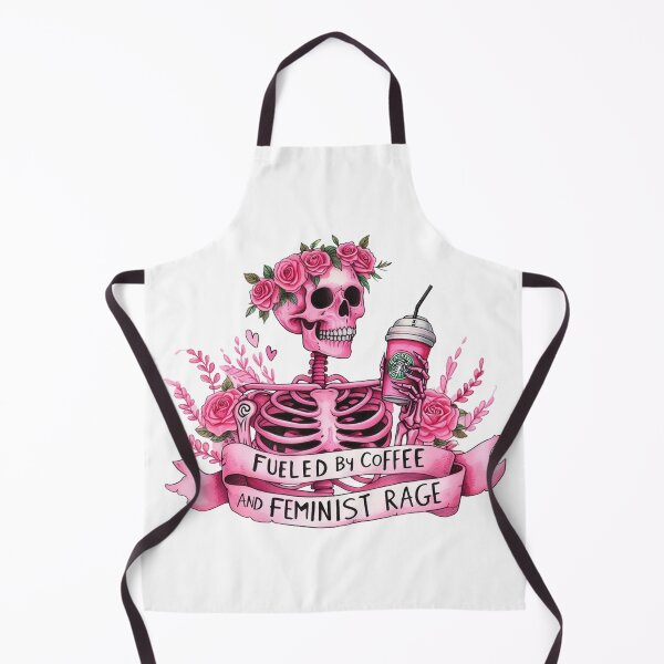 Item preview, Female Rage | Fueled by Coffee and Female Rage designed and sold by erkinmaddison.