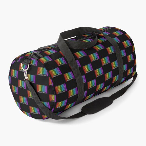 Item preview, Priceless Pride barcode rainbow self love you matter LGBTQ designed and sold by w1ckerman.