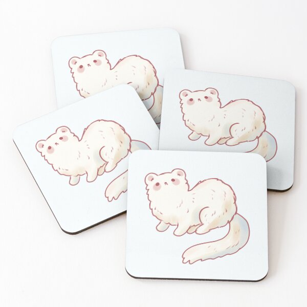 Item preview, Ferret art  designed and sold by Artofmayara.