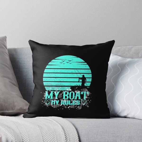 Item preview, My Boat My Rules, Boaters Gift #3 designed and sold by creativerooney.