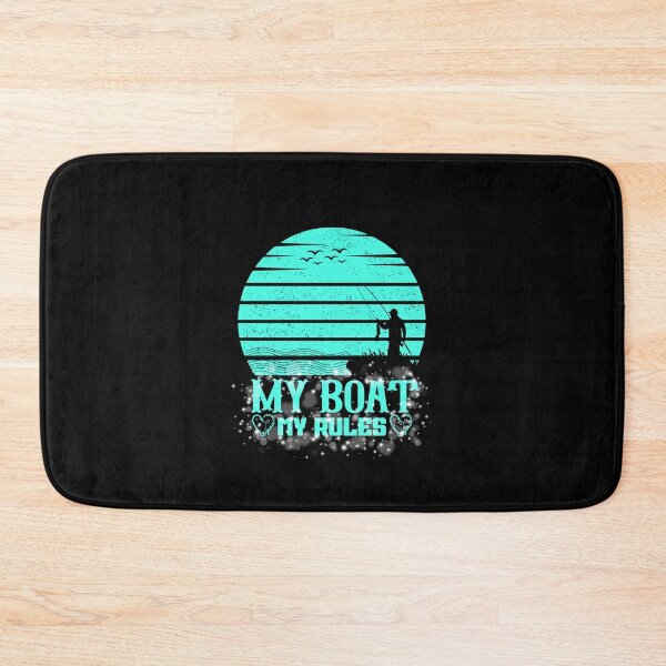 Item preview, My Boat My Rules, Boaters Gift #3 designed and sold by creativerooney.