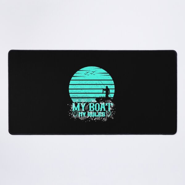 Item preview, My Boat My Rules, Boaters Gift #3 designed and sold by creativerooney.